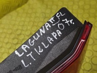 RENAULT LAGUNA II FL light left rear part to the bonnet
