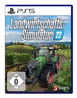 Landwirtschafts-Simulator 22 - PS5