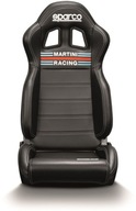 Tuningové kreslo Sparco R100 Martini Racing my22