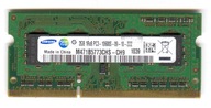 OKAZJA DDR3 SAMSUNG 2GB 1Rx8 PC3-10600S-09-10-ZZZ