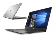 Notebook Dell XPS 15 9560 15,6 " Intel Core i7 8 GB / 256 GB strieborný