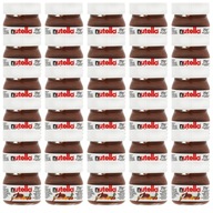 Nutella 30 x 25 g