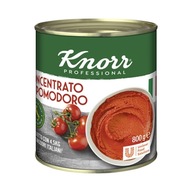 Concentrato di pomodoro (koncentrat pomidorowy 28%-30%) Knorr 0,8kg