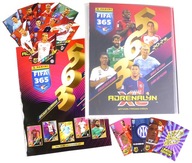 PANINI ALBUM 540 + karty piłkarskie FIFA 365 2024