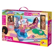 Barbie Sand and Surf s bábikou