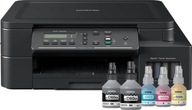 Urządzenie 3w1 Brother DCP-T520W InkBenefit Plus