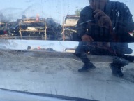 RANGE ROVER SPORT and 1 05-12 door front right