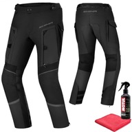 Spodnie motocyklowe SHIMA HERO 2.0 Black XL