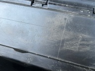 VW PASSAT B6 KOMBI 3C9 bumper rear part without PDC + right CHROM support TD56