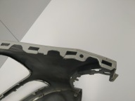2017r --- Porsche Cayenne III GTS bumper hokej front original grey turbo