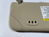 cover przeciwsloneczna left visor left Ford Flex 2013