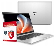 Notebook HP Elitebook 845 G7 14" AMD Ryzen 5 16 GB / 480 GB strieborný