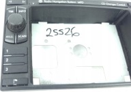 VW PASSAT B5 GOLF 4 T4 frame PANEL radio navigation devices NAVI MFD 1 FRONT