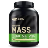 Optimum Nutrition Serious Mass Vanilla - 2730 g