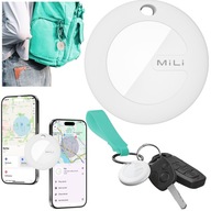MiLi MiTag GPS локатор BT DUO Android iOS APPLE для ключів від рюкзака