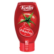 KOTLIN Kečup pikantný 450 g