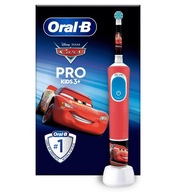Oral-B Vitality Pro D103 Kids Cars szczoteczka auta