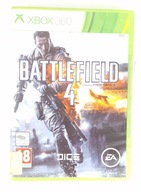 Hra Battlefield 4 X360