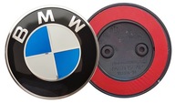 BMW 82mm emblemat logo znaczek 2piny E36 E38 E39
