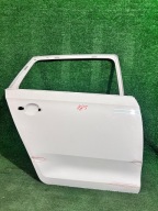 door rear part rear. right SKODA RAPID SPACEBACK