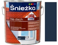 ŚNIEŻKA SMALT NA STRECHU GRAFIT 7024 10L