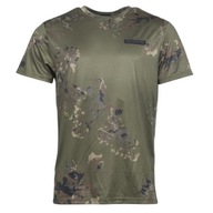 Rybárske tričko Moro Khaki Nash Scope Ops T-Shirt veľ. XL