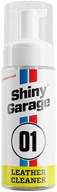 SHINY GARAGE - LEATHER CLEANER SOFT DO SKÓRY 150ml