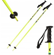 Kijki Narciarskie Dziecięce RACE JR Yellow Blizzard 85 cm