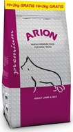 ARION PREMIUM ADULT LAMB RICE 10kg+2kg GRATIS