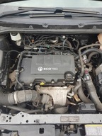 Opel Astra J GTC Silnik Kompletny 1.4 Turbo A14NET