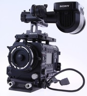 Kamera Sony PMW-F5 4K UHD