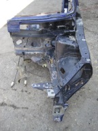 quarter NISSAN QASHQAI J11 left