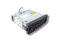 Radio samochodowe Peugeot 307 facelift 2005 9659139977