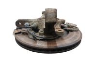 swing left front SUBARU IMPREZA II GD (2000-2003) 2.0 WRX 218KM