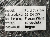FORD TRANSIT CUSTOM LIFT 19-24 2.0 TDCI dials dials KK3T-10849-BCD EU