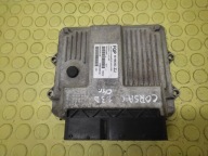 OPEL CORSA C 1.3 control unit of the engine 55196352ZJ