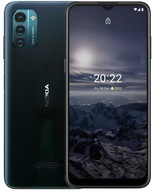 Smartfón Nokia G21 4 GB / 64 GB 4G (LTE) modrý