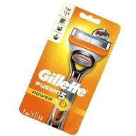 GILLETTE FUSION POWER 5 Maszynka Do Golenia