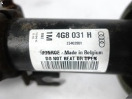 AUDI A7 4G8 C7 10-18 shock absorber AMOR holder bracket right front 22 KM