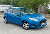 Ford Fiesta RATY benz klima bluetooth Klimatr...