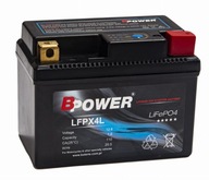 Batéria BPOWER Lithium 12,8V 1,6Ah 110A LFPX4L