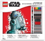 Sada písacích potrieb Star Wars LEGO 11 dielov