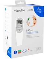 Microlife NC 200 termometr bezdotykowy 1 sztuka