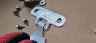 Q3 83A hinge hinges bonnet boot rear part left right 2X LS9R 8V3827299B