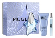 Zestaw Thierry Mugler Angel EDP 25ml + 10ml + balsam perfumowany 50ml