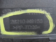 pipe intake intake HYUNDAI TUCSON 28210-N9150