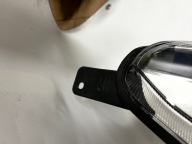 FORD FIESTA MK8 REFLEKTOR left light original