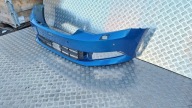 bumper front SKODA FABIA III 3 14- 6V0807221