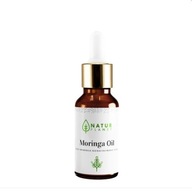 Olej Moringa 30ml NIERAFINOWANY naturalny TRĄDZIK