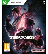 XBox series X hra Tekken 8 3391892029659